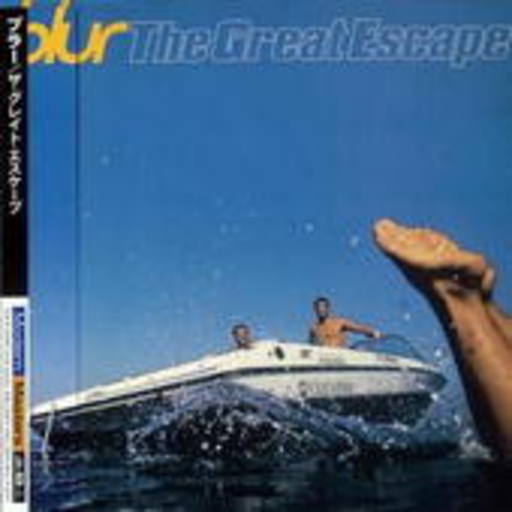 Blur – The Great Escape