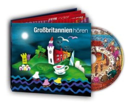 Corinna Hesse/Peter Kaempfe – Großbritannien hören