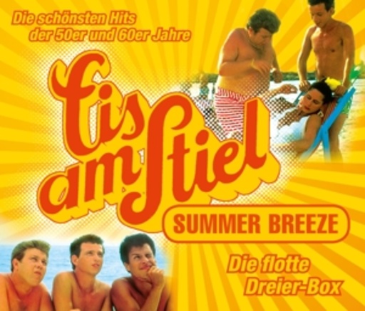 Diverse – Eis am Stiel - Summer Breeze