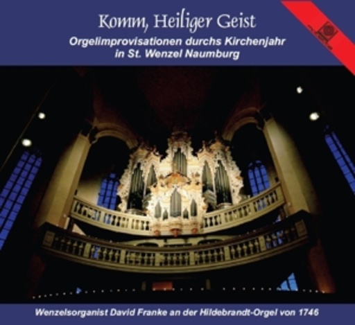 David Franke – Komm, Heiliger Geist