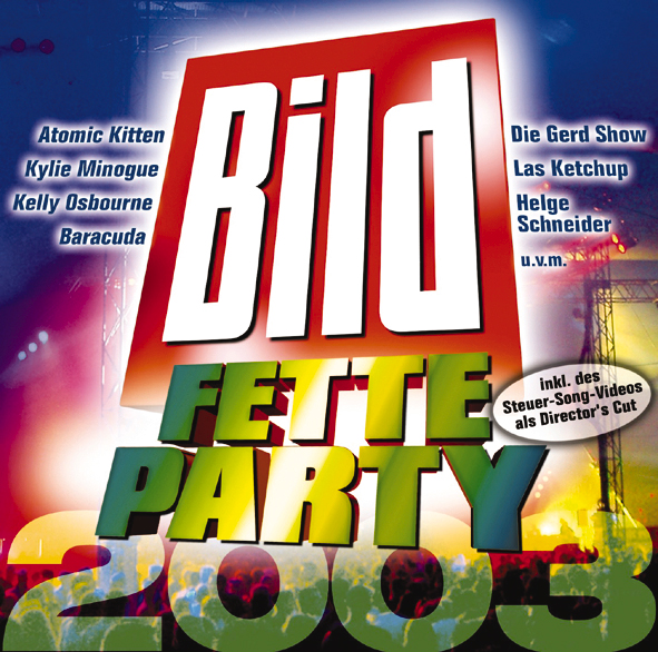 Diverse – Bild Fette Party 2003