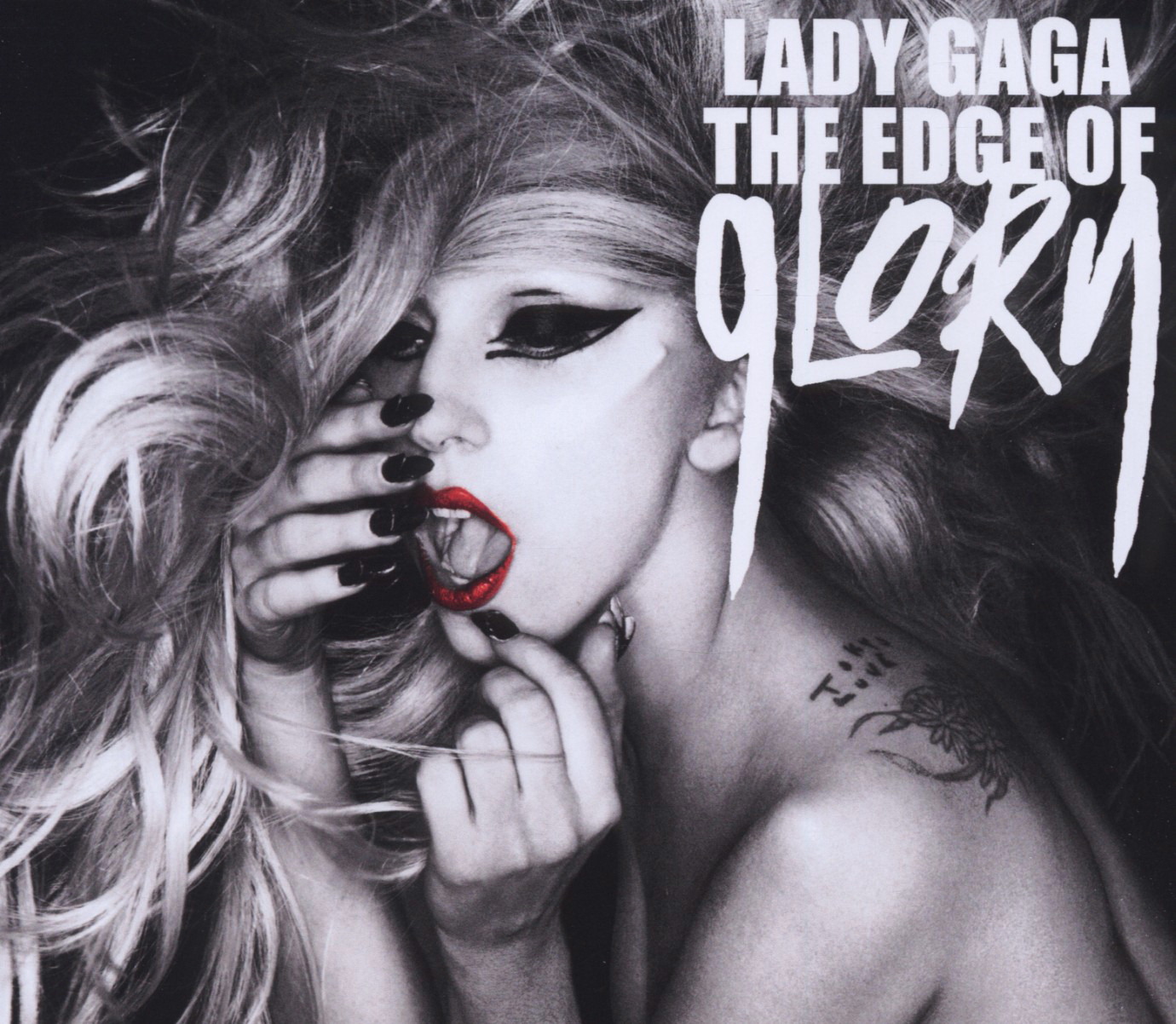 Lady GaGa – The Edge Of Glory