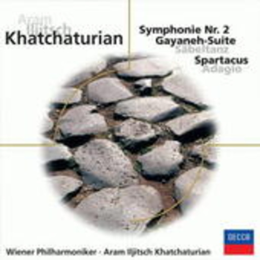 Aram Iljitsch Khatchaturian/Wiener Philharmoniker – Symphonie Nr. 2/Gayaneh-Suite (Eloquence Serie)