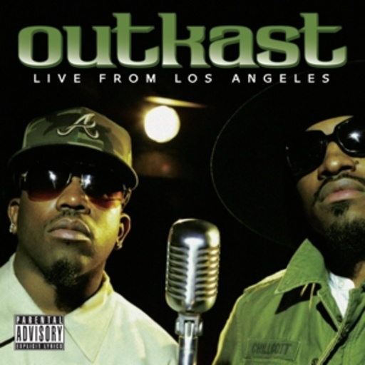 Outkast – Live From Los Angeles