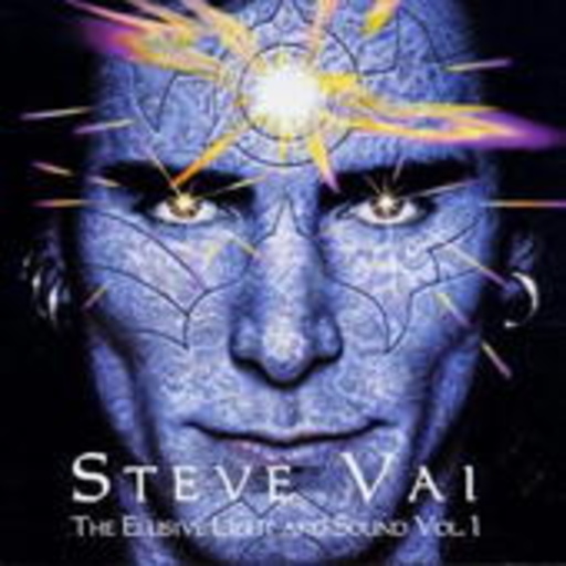Steve Vai – The Elusive Light And Sound Vol. 1