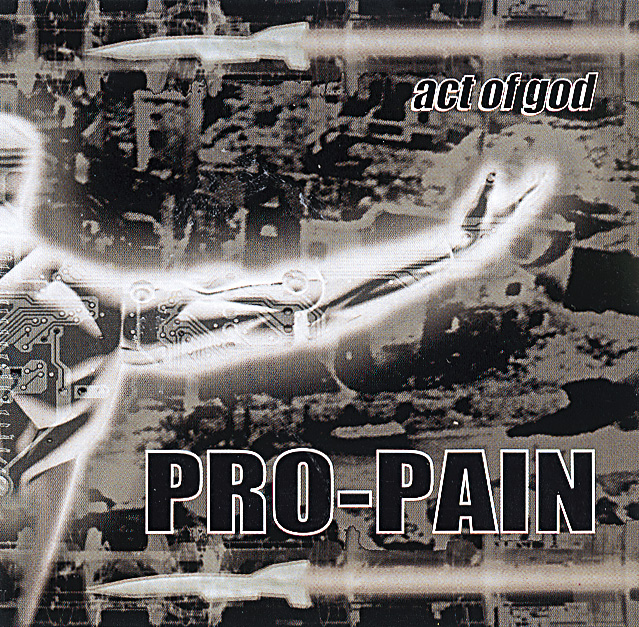 Pro-Pain – Act Of God
