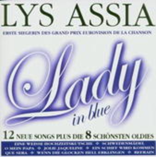 Lys Assia – Lady In Blue