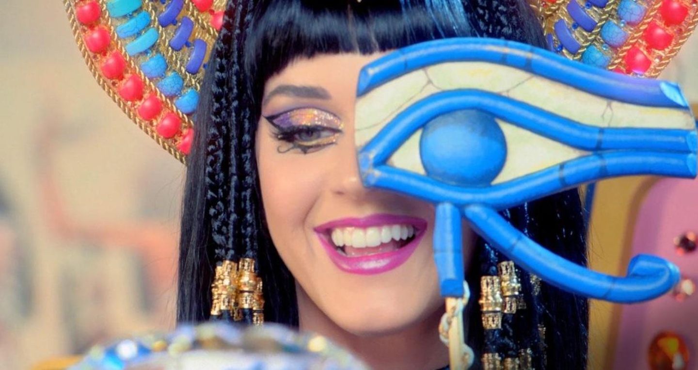 Hat die Rekordmarke geknackt: Katy Perry