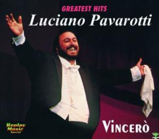 Luciano Pavarotti – Vincerò