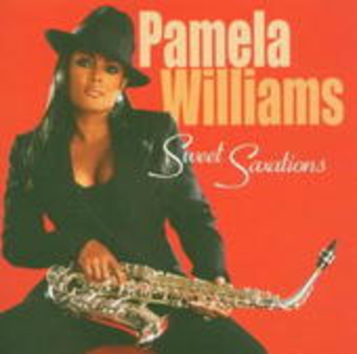Pamela Williams – Sweet Saxations