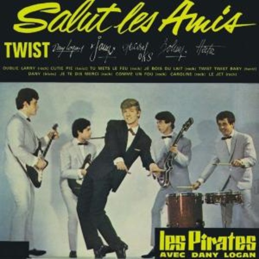 Les Pirates – Salut Les Amis