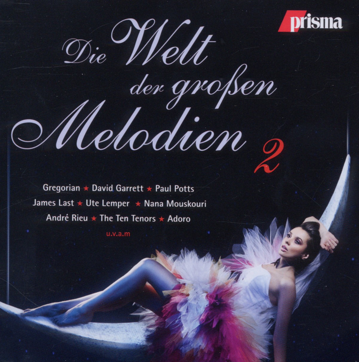 Diverse – Die Welt der großen Melodien Folge 2 - Prisma präsentiert