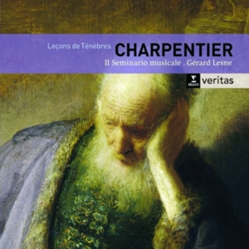 Gerard Lesne – Lecons De Ténèbres (Virgin Veritas)