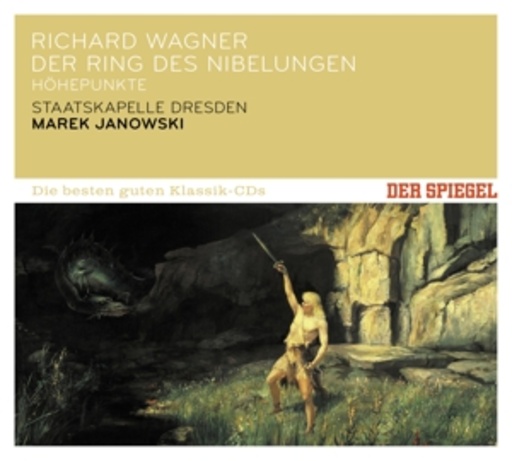 Marek Janowski – Der Ring des Nibelungen - Höhepunkte