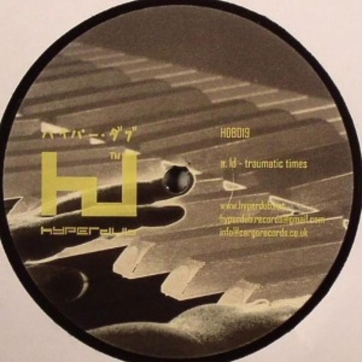 LD – Traumatic Times/Woodblock