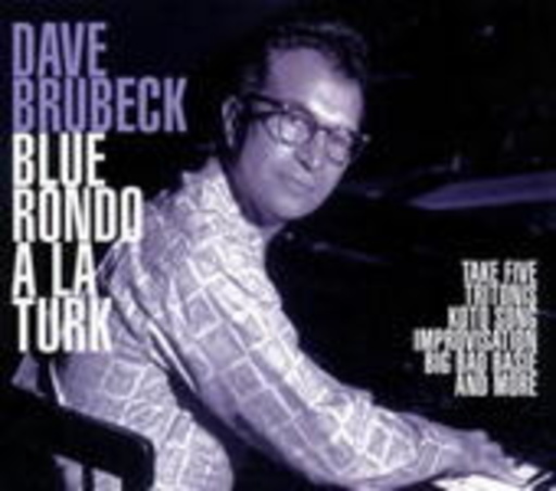 Dave Brubeck – Blue Rondo A La Turk (Inkl. Banderole)