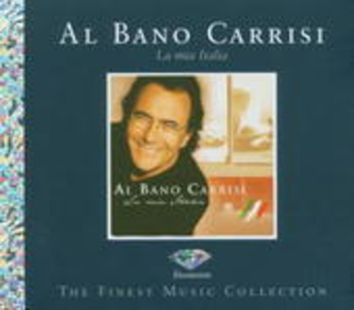 Al Bano Carrisi – La Mia Italia (Diamond Edition)