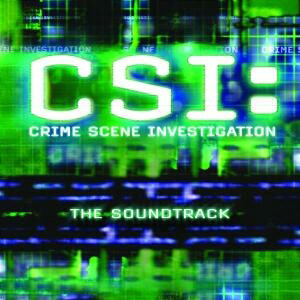 Diverse – CSI: Crime Scene Investigation
