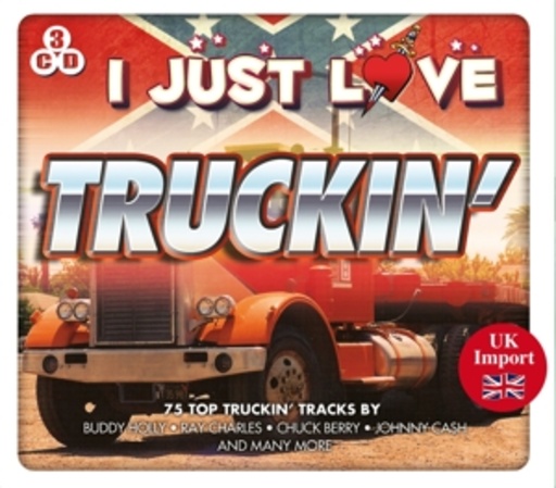 Diverse – I Just Love Truckin'