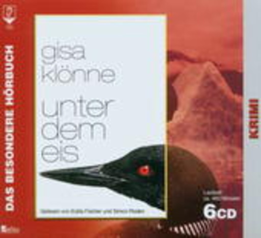 Edda Fischer/Simon Roden – Unter dem Eis
