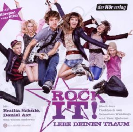 Diverse – Rock It! - Lebe deinen Traum