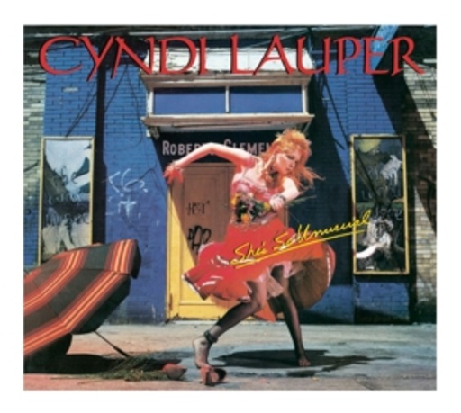 Cyndi Lauper – She's So Unusual (Alben für die Ewigkeit)