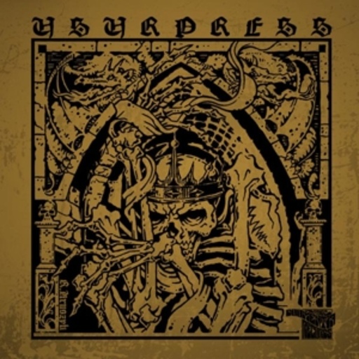Usurpress/Bent Sea – Usurpress/Bent Sea