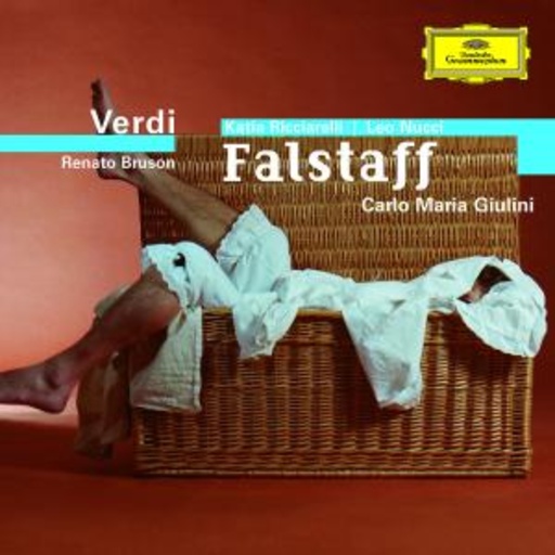Carlo Maria Giulini – Falstaff (Opera House)