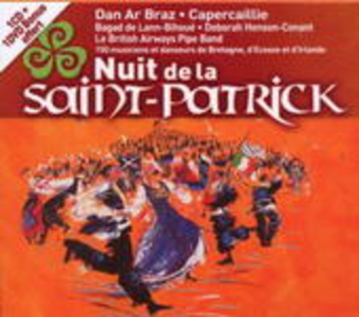 Diverse – Nuit De Saint-Patrick