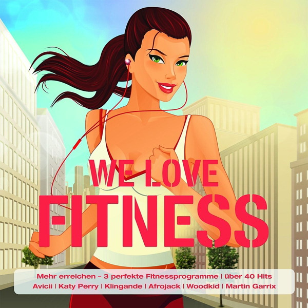 Diverse – We Love Fitness