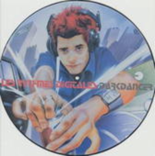 Les Rythmes Digitales – Darkdancer (Picture Disk)