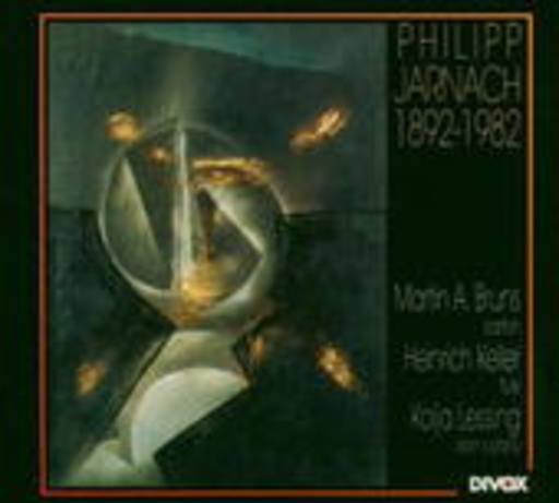Kolja Lessing/M. Bruns/H. Keller – Philipp Jarnach