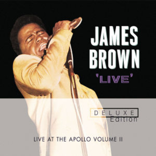 James Brown – Live At The Apollo Volume II