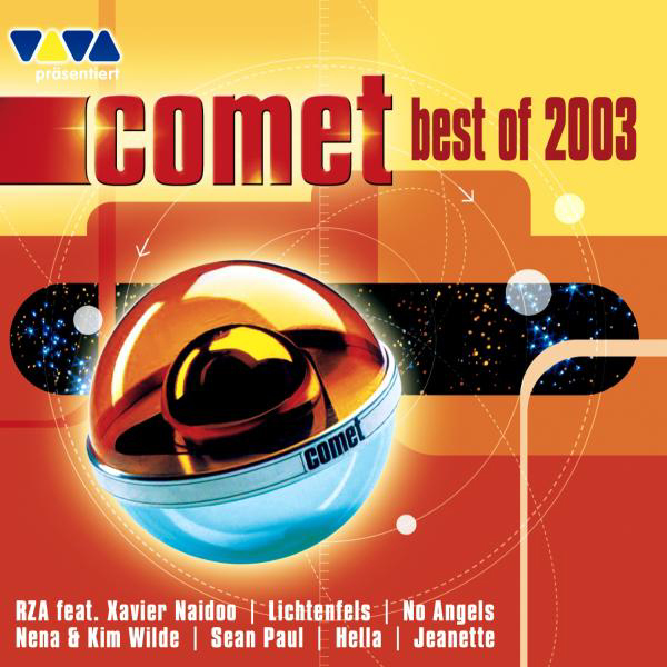Diverse – Viva Comet - Best Of 2003