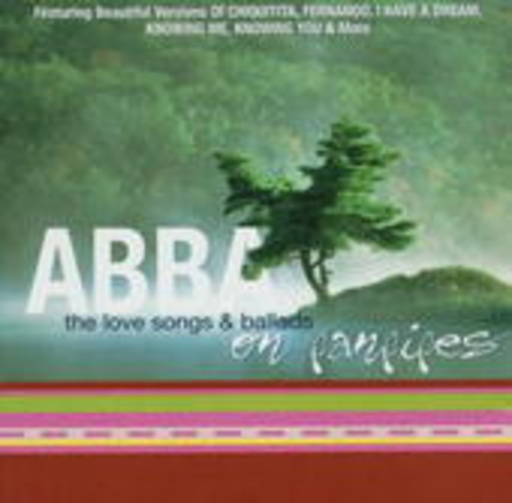Andy Findon – ABBA Love Songs And Ballads