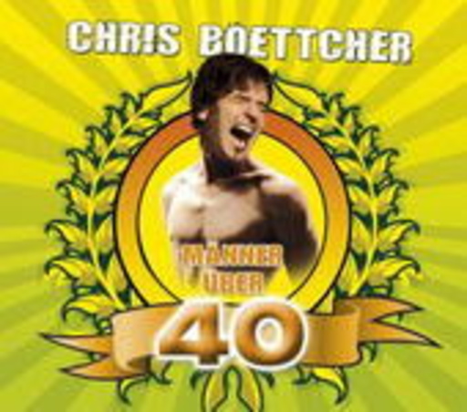 Chris Boettcher – Männer über 40