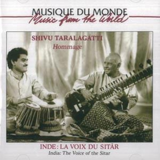 Shivu Taralagatti – The Voice Of Sitar