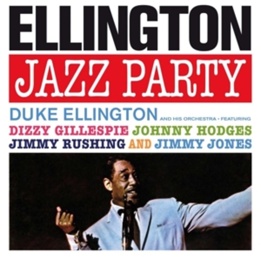 Duke Ellington feat. Dizzy Gillespie/Johnny Hodges – Jazz Party