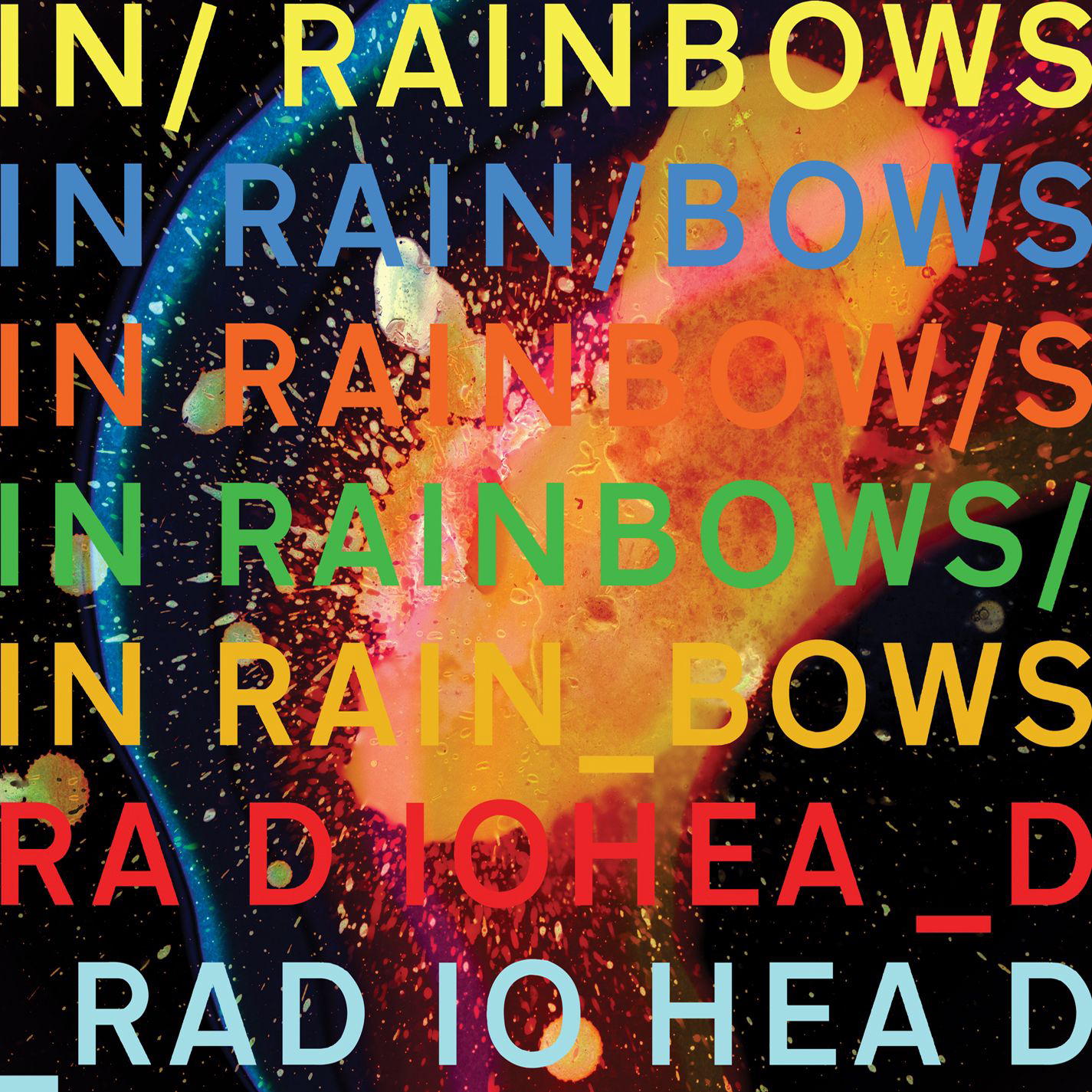 Radiohead – In Rainbows