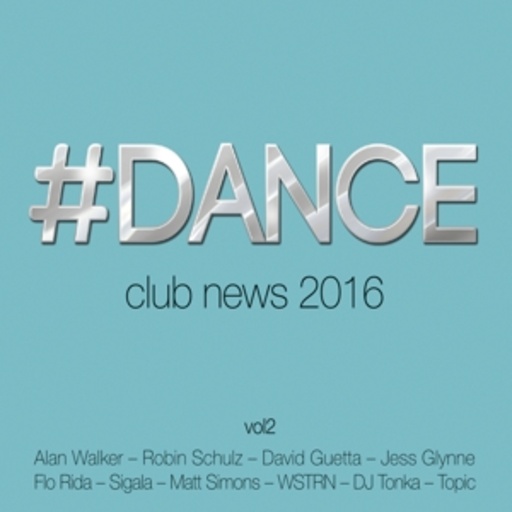 Diverse – #Dance Vol. 2 - Club News 2016