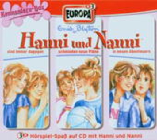 Hanni und Nanni – Die Einsteiger-Box (Folgen 1-3)