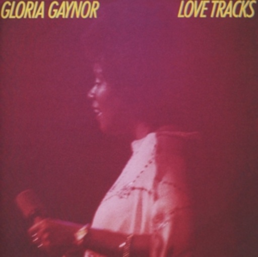 Gloria Gaynor – Love Tracks