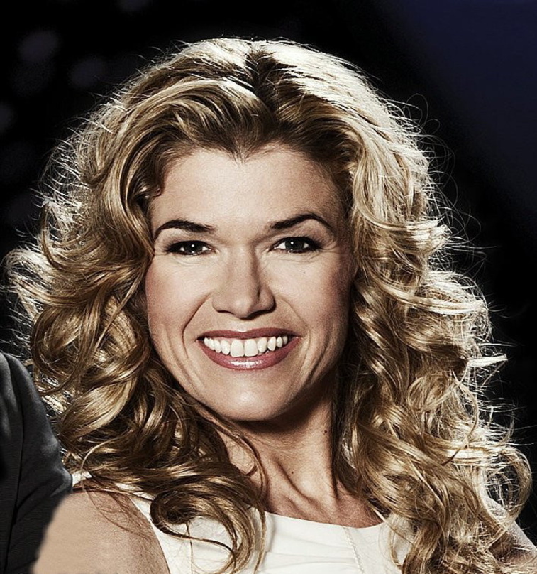 Moderiert den deutschen Vorentscheid: Anke Engelke