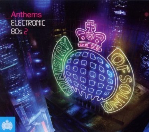 Diverse – Anthems - Electronic 80s Vol. 2