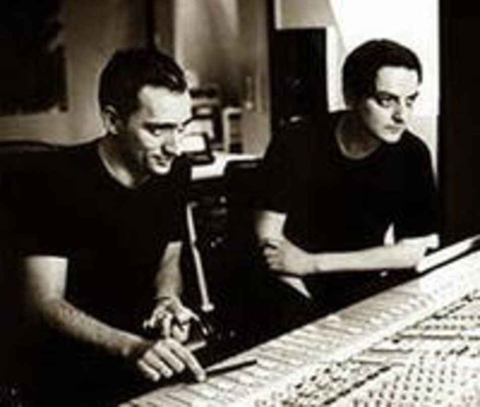 Bilden den musikalischen Teil des 3. Oktober: Paul van Dyk (l.) und Heppner
