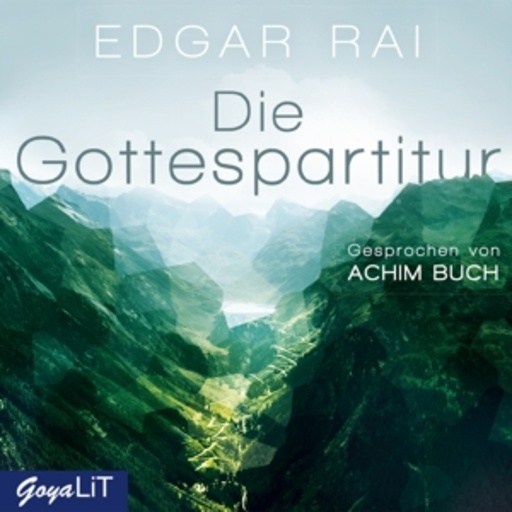 Achim Buch – Die Gottespartitur