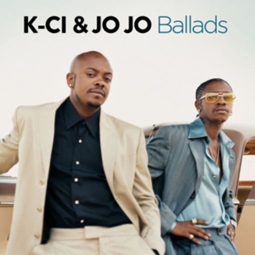 K-Ci & Jo Jo – Ballads