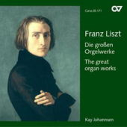 Die großen Orgelwerke