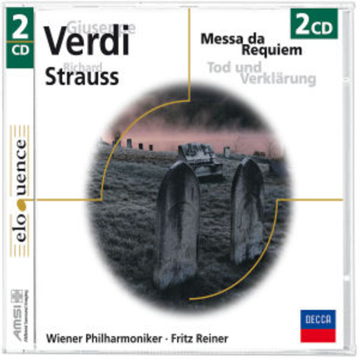 Fritz Reiner/Wiener Philharmoniker – Messa Da Requiem (Eloquence)