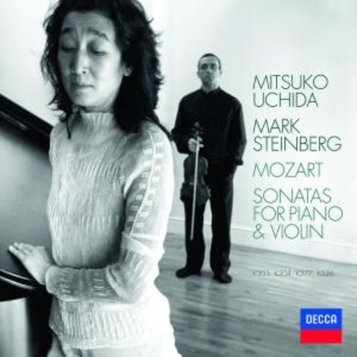 Sonatas For Piano And Violin